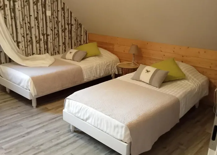 Marlibelle 2 Appartement *