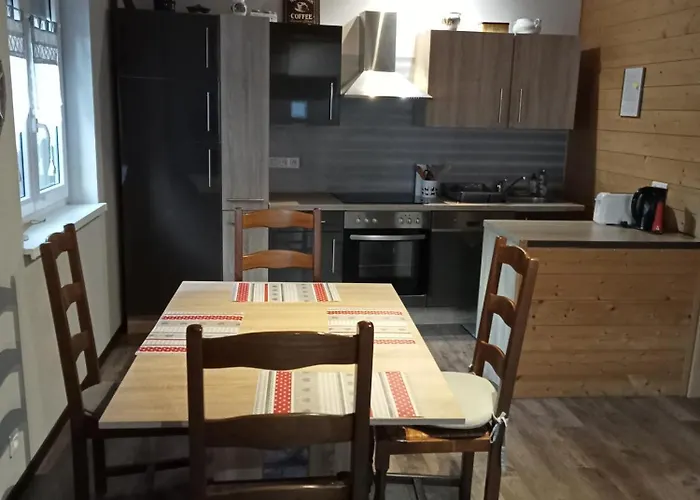 Appartement Marlibelle 2 Valff