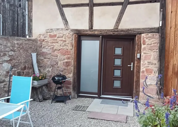 Marlibelle 2 Appartement Valff